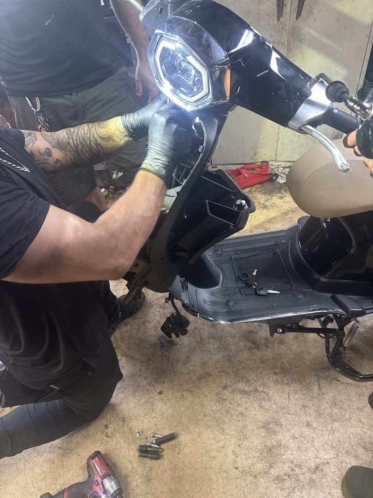 Motorcycle and Scooter Repair (Moto, Motora) photo 4