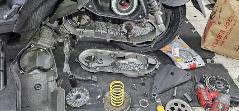 Motorcycle and Scooter Repair (Moto, Motora) photo 7