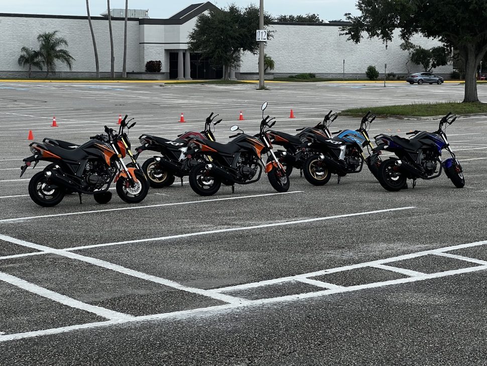 Motorcycle Licensing LLC