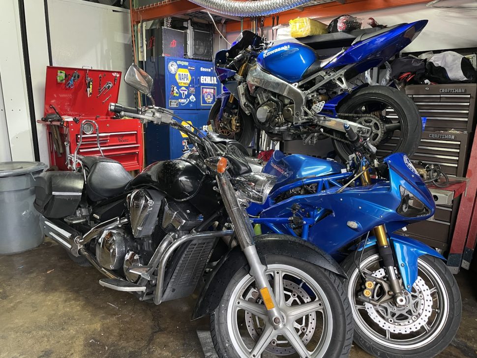 Motorcycle Master Link