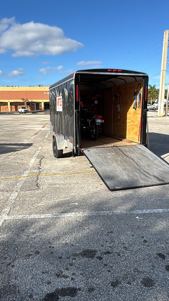 Motorcycle Towing Group