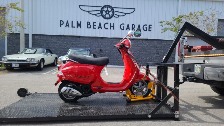 Motorcycle Towing LLC photo 6