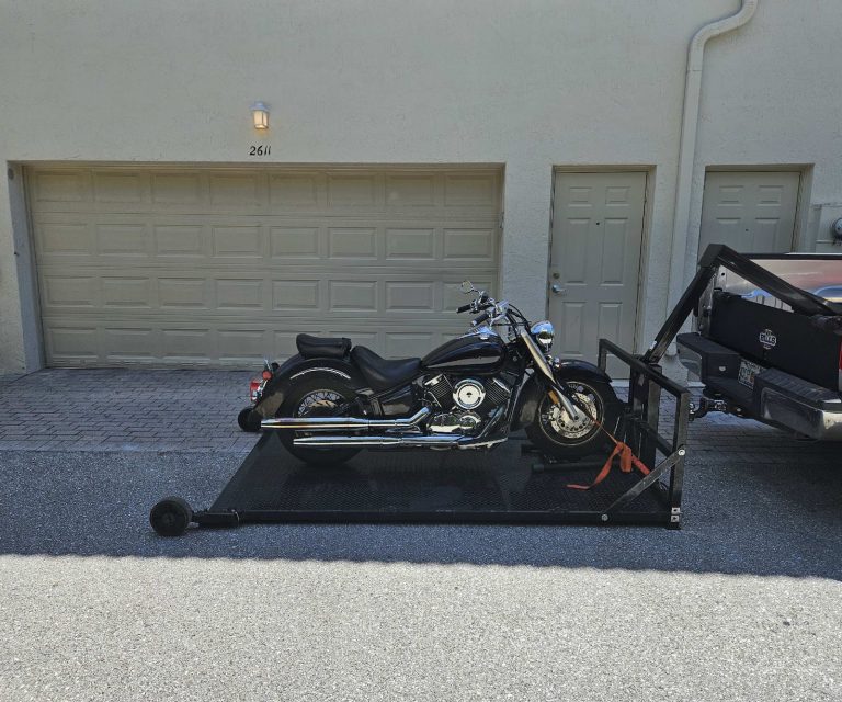 Motorcycle Towing LLC photo 3