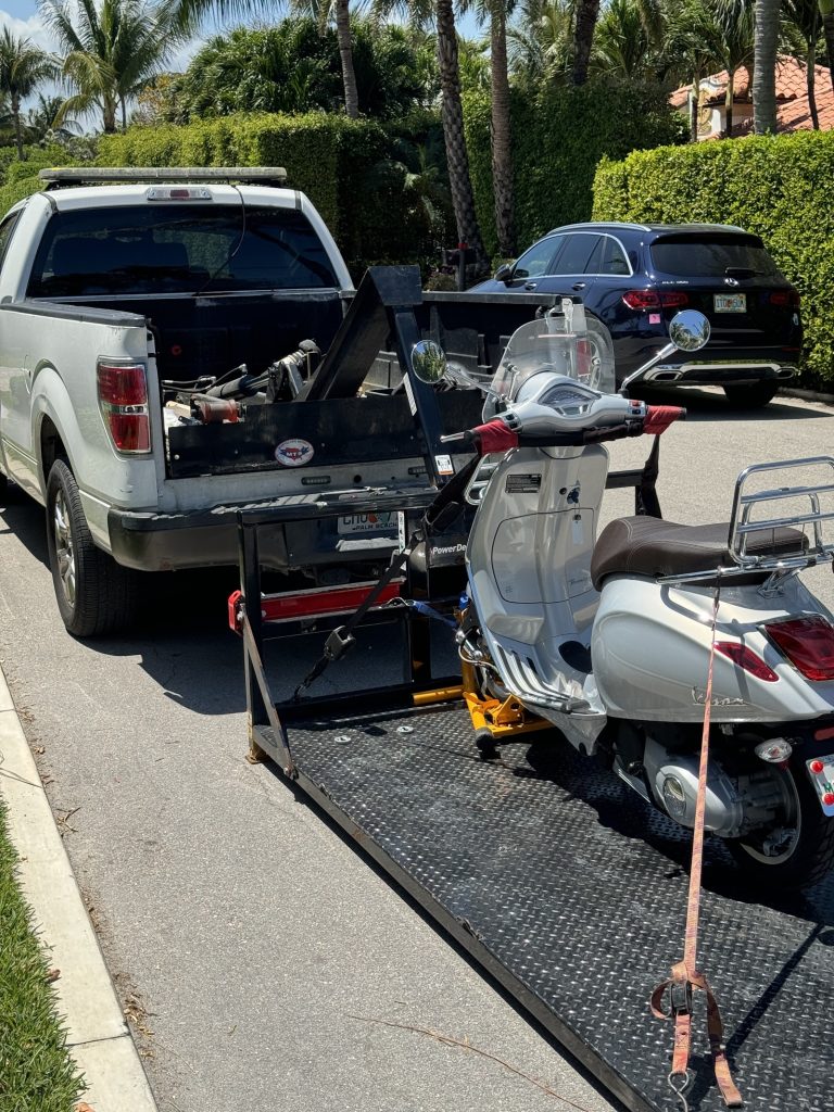 Motorcycle Towing LLC photo 8