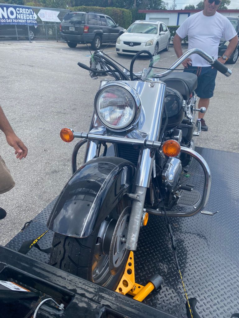 Motorcycle Towing LLC photo 10