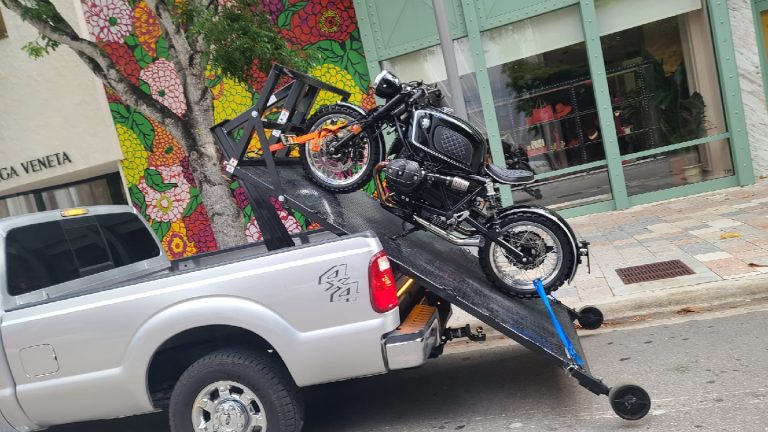 Motorcycle Towing LLC photo 1