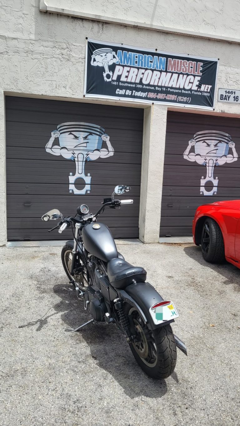 Motorcycle Towing LLC photo 7