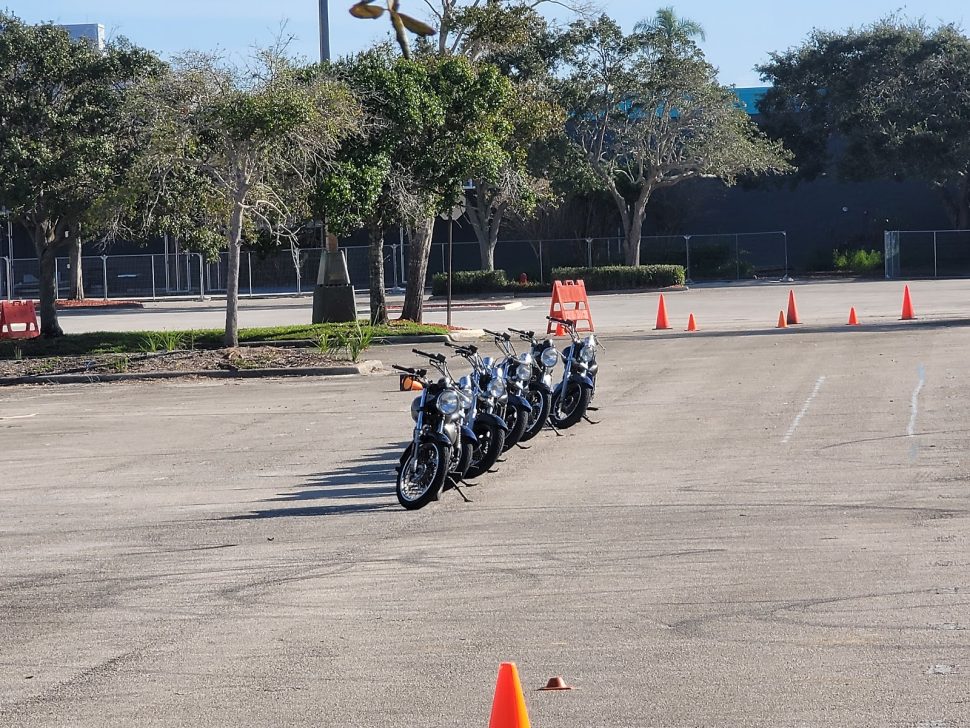 Motorcycle Training Institute Inc.