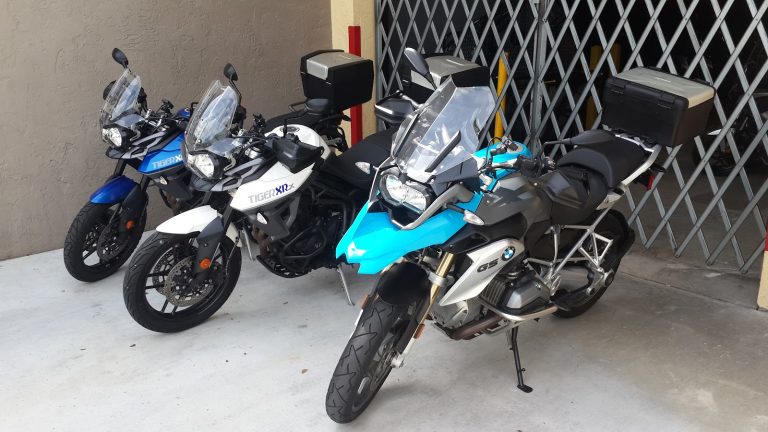 Motortech USA Corp – DBA: EagleRider Miami Metric for Rentals and Services. photo 3