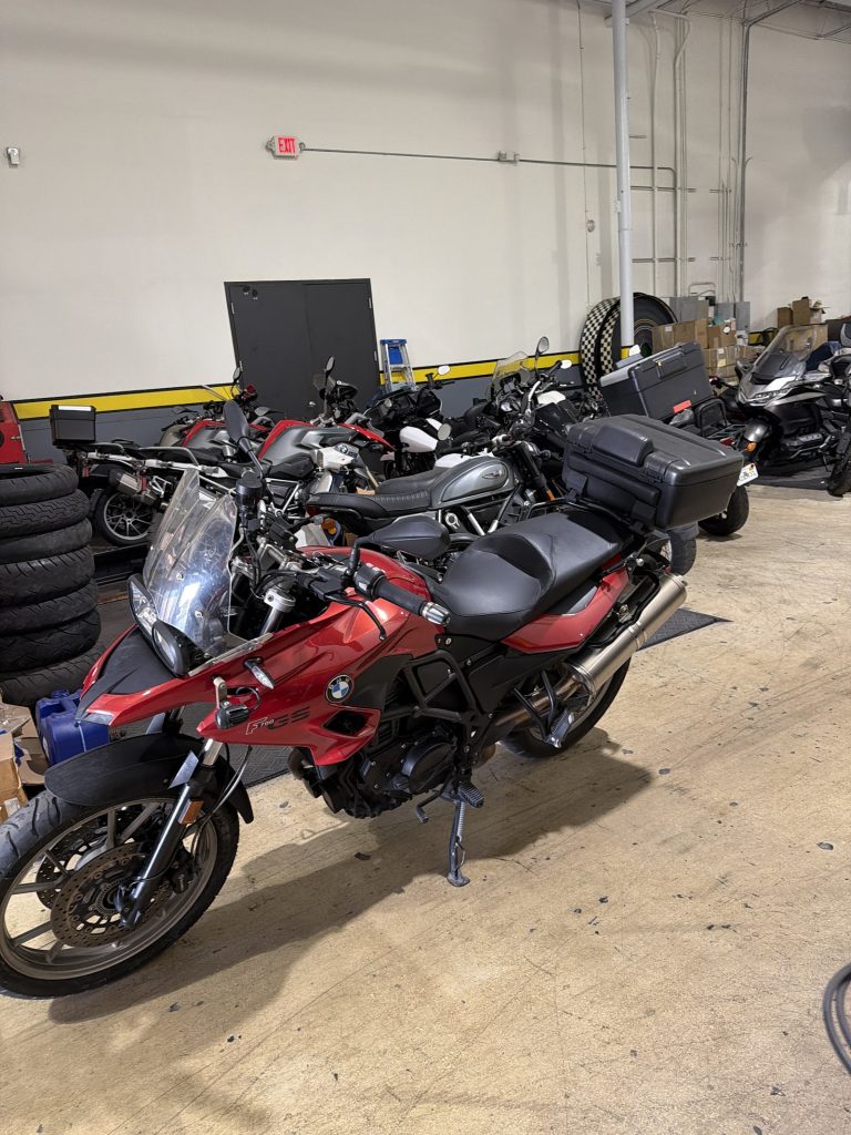 Motortech USA Corp – DBA: EagleRider Miami Metric for Rentals and Services.