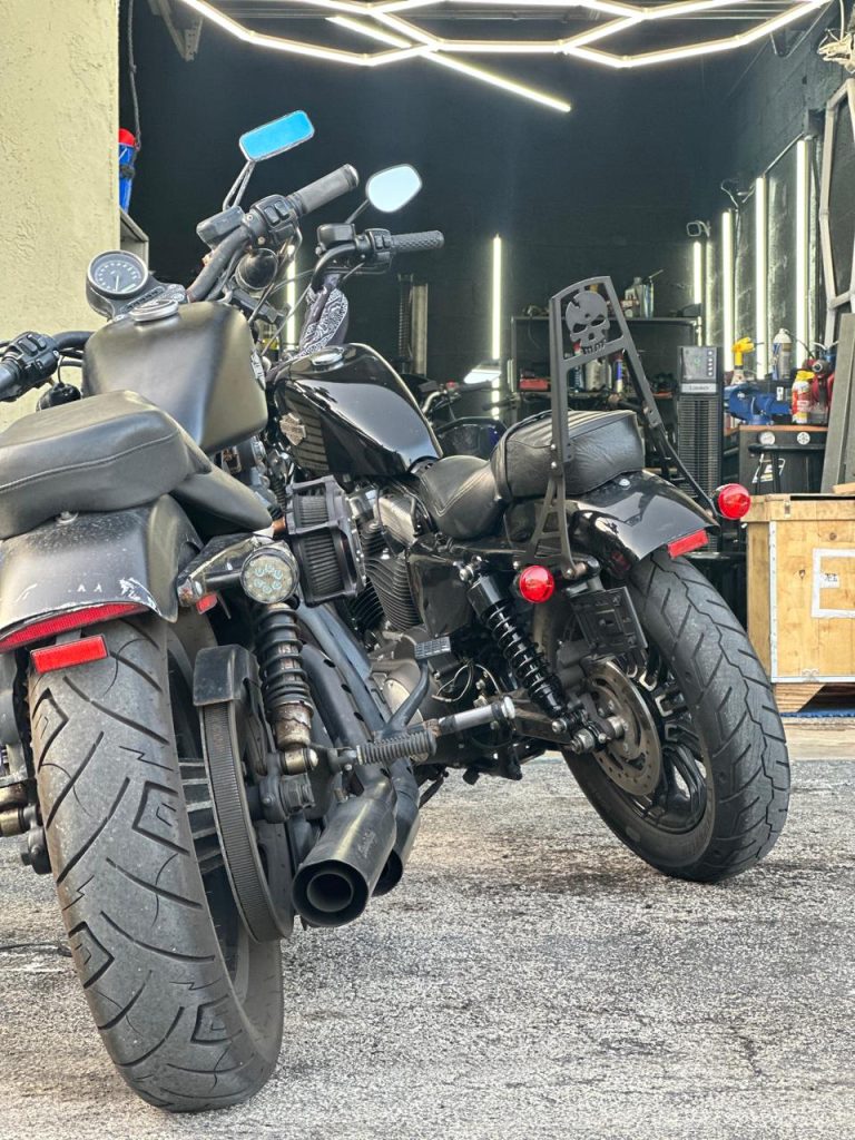 Motorua Motorcycles photo 6