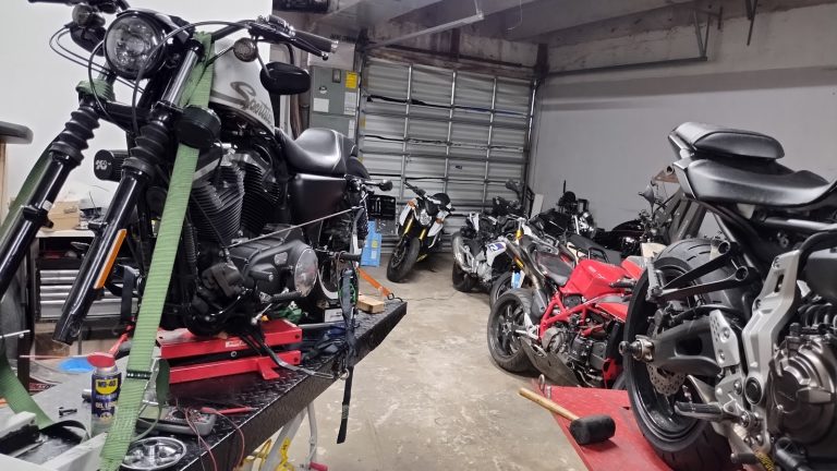 Motorua Motorcycles photo 3