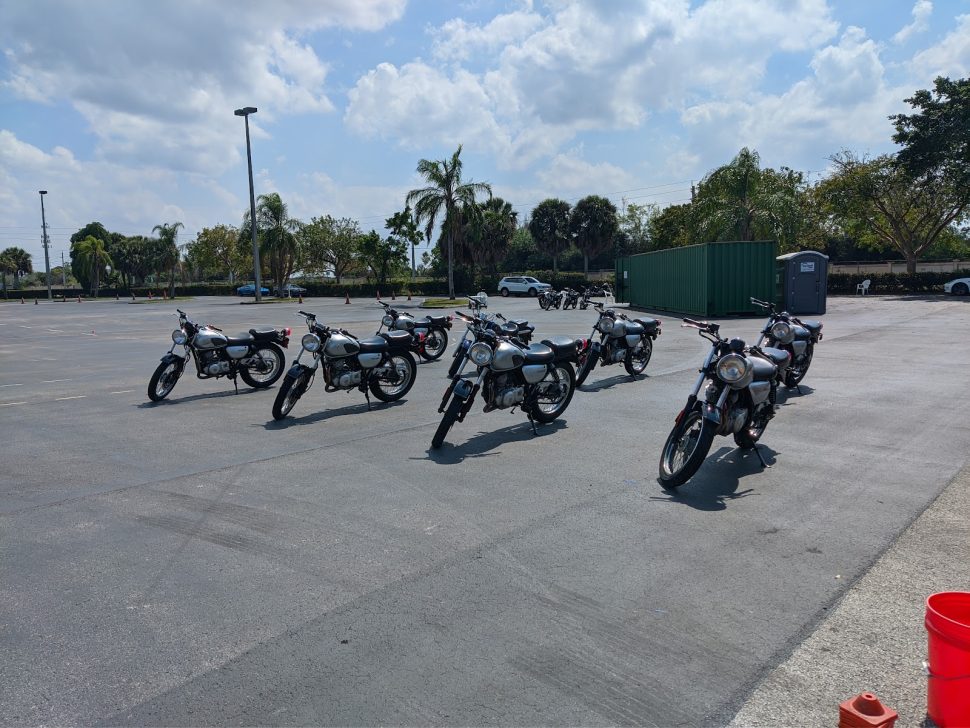 MTII Motorcycle Training