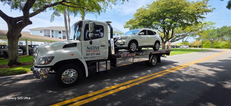 Native Towing & Transport llc photo 5
