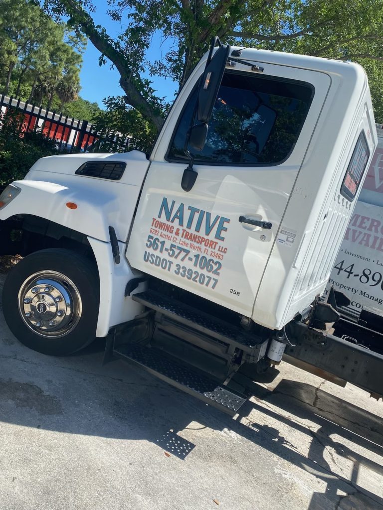 Native Towing & Transport llc photo 8
