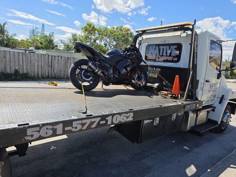 Native Towing & Transport llc photo 6