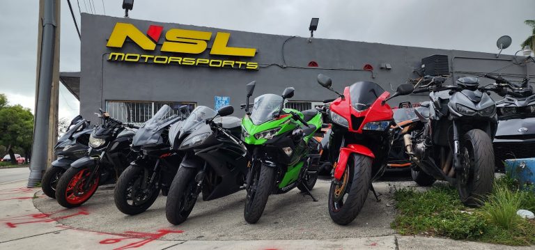 NSL Motorsports · Motorcycle Dealer · Repair Shop photo 6