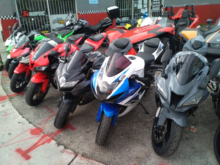 NSL Motorsports · Motorcycle Dealer · Repair Shop photo 7