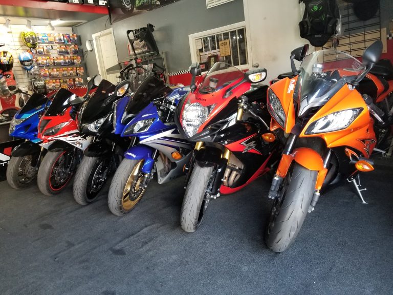 NSL Motorsports · Motorcycle Dealer · Repair Shop photo 4