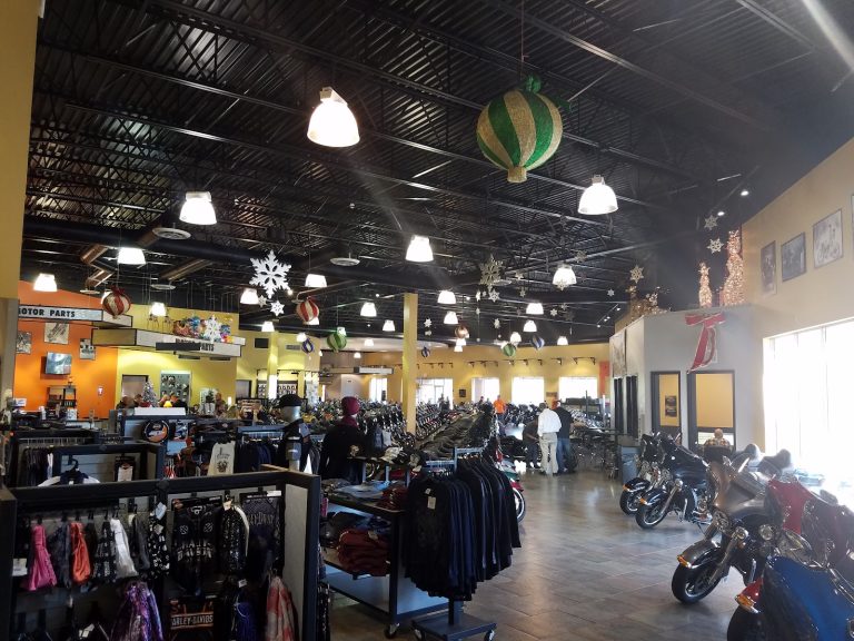 Palm Beach Harley-Davidson photo 6