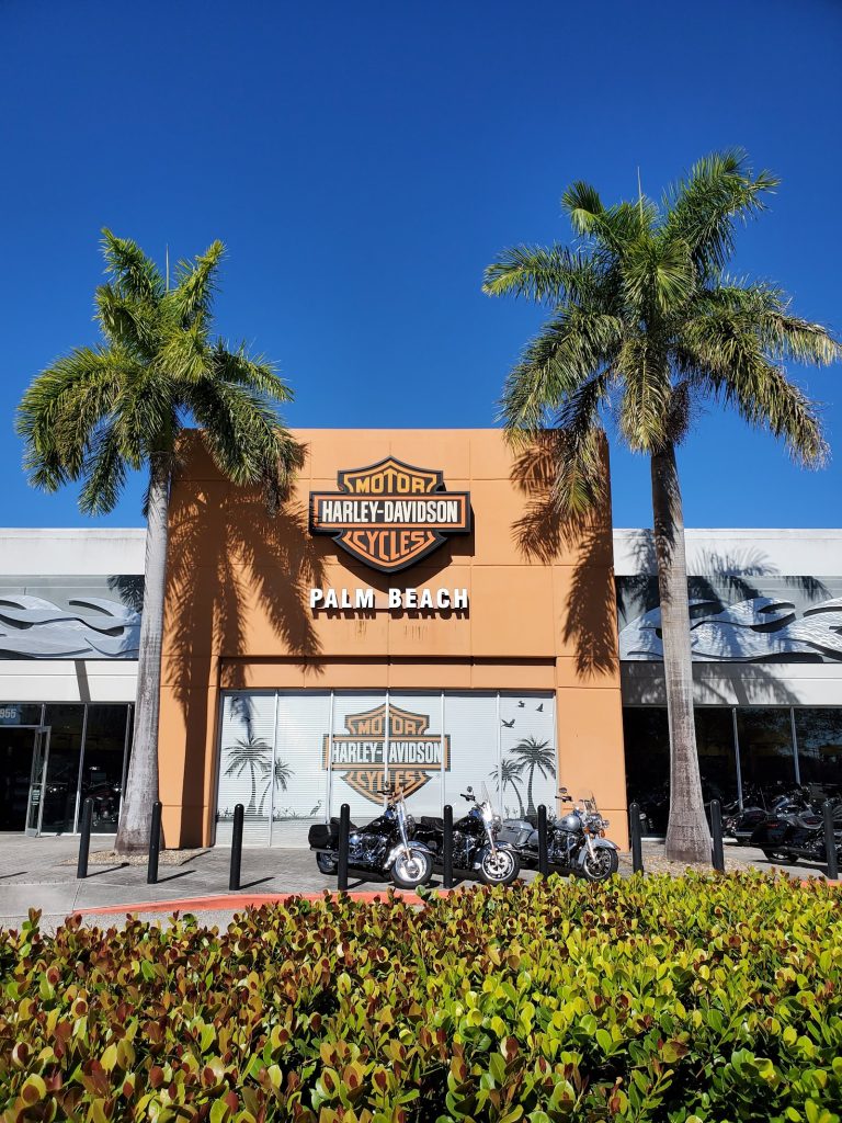 Palm Beach Harley-Davidson photo 10