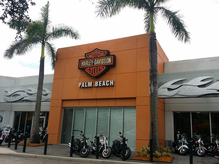 Palm Beach Harley-Davidson photo 7