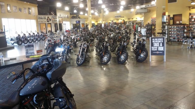 Palm Beach Harley-Davidson photo 9