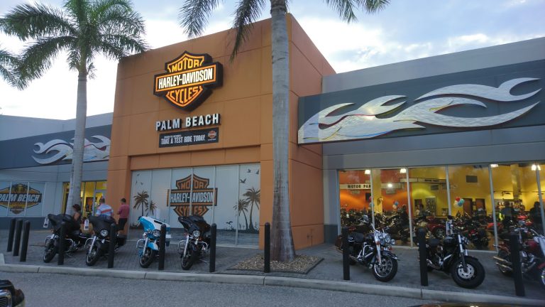 Palm Beach Harley-Davidson photo 1