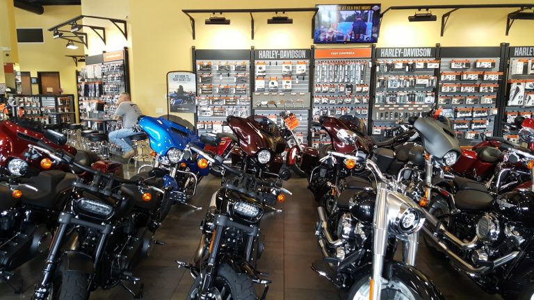Palm Beach Harley-Davidson photo 3