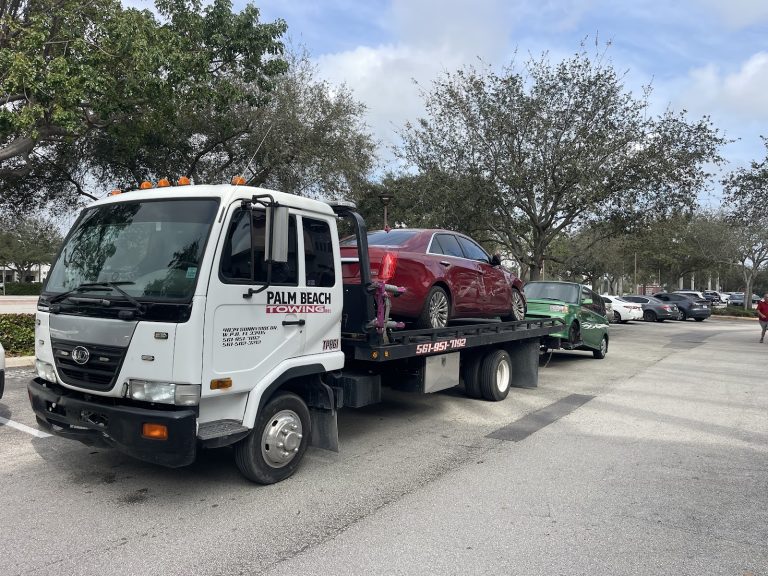 Palm Beach Towing LLC photo 1