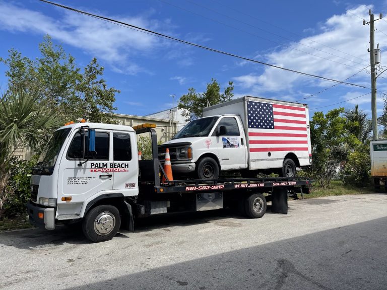 Palm Beach Towing LLC photo 3