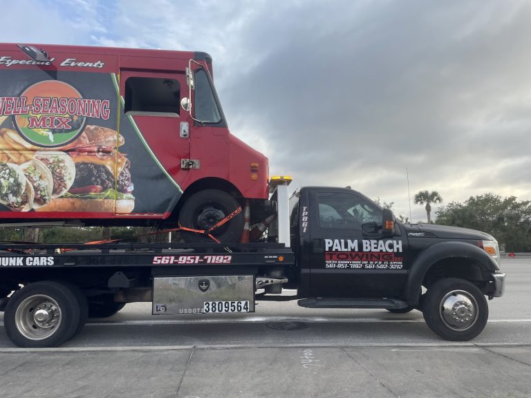 Palm Beach Towing LLC photo 5