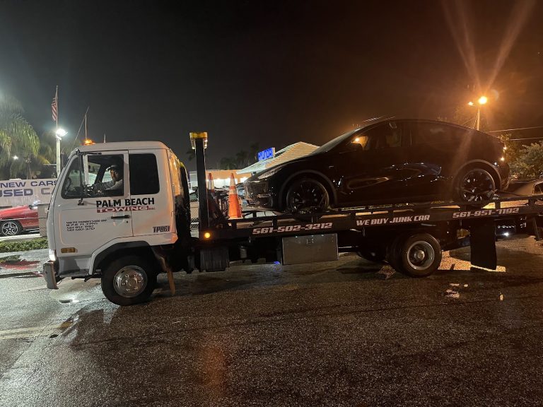 Palm Beach Towing LLC photo 10