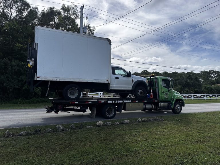 Palm Springs Towing Inc photo 8