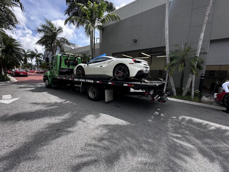 Palm Springs Towing Inc photo 3