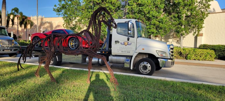 Paragon Transport Towing LLC photo 1