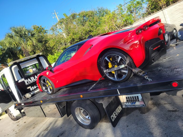 Paragon Transport Towing LLC photo 7