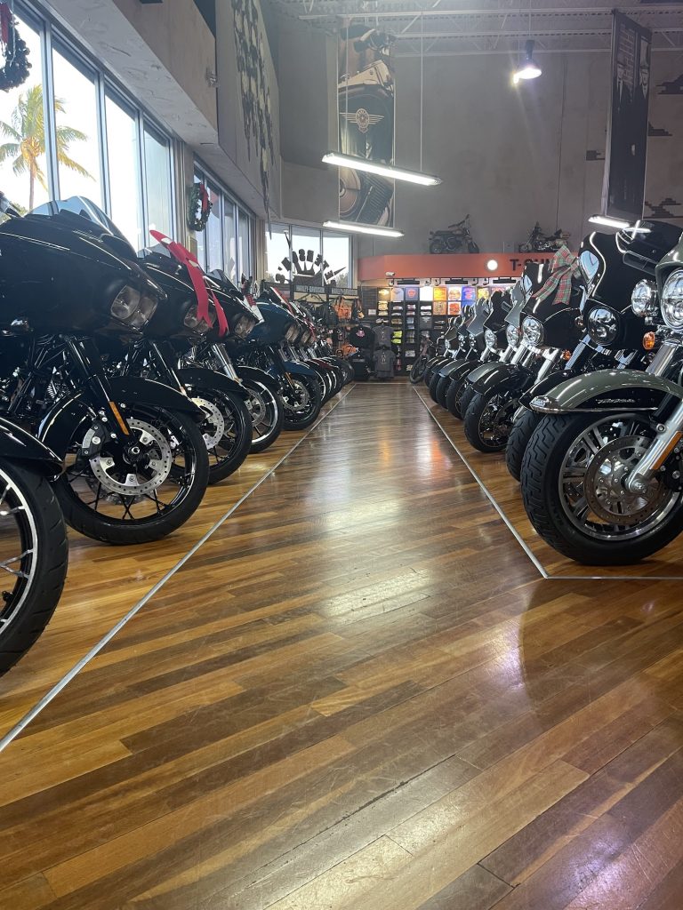 Peterson’s Harley-Davidson of Miami photo 5