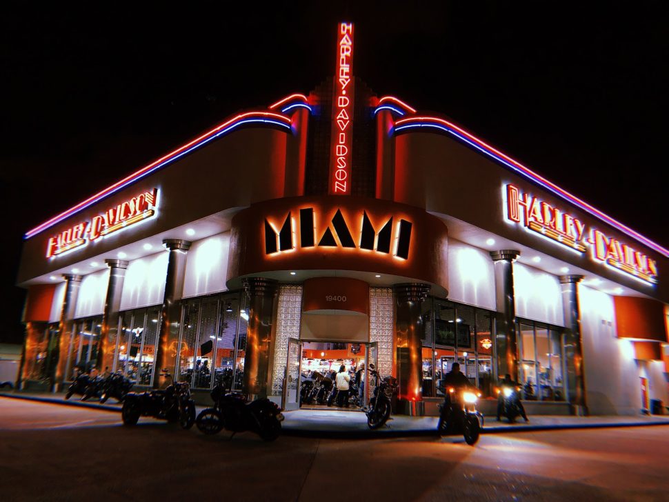 Peterson’s Harley-Davidson of Miami