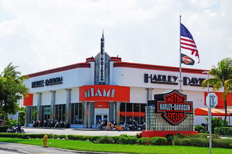 Peterson’s Harley-Davidson of Miami photo 7