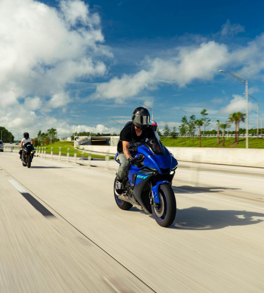The Best Motorcycle Routes in South Florida