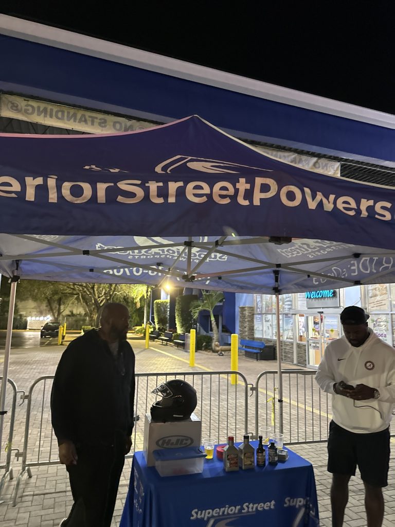 Pista Powersports