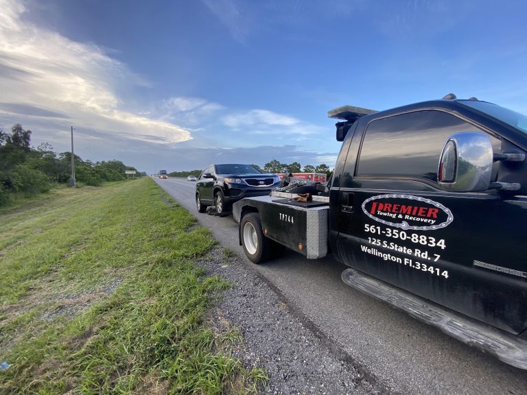 Premier 1 Towing & Recovery photo 2