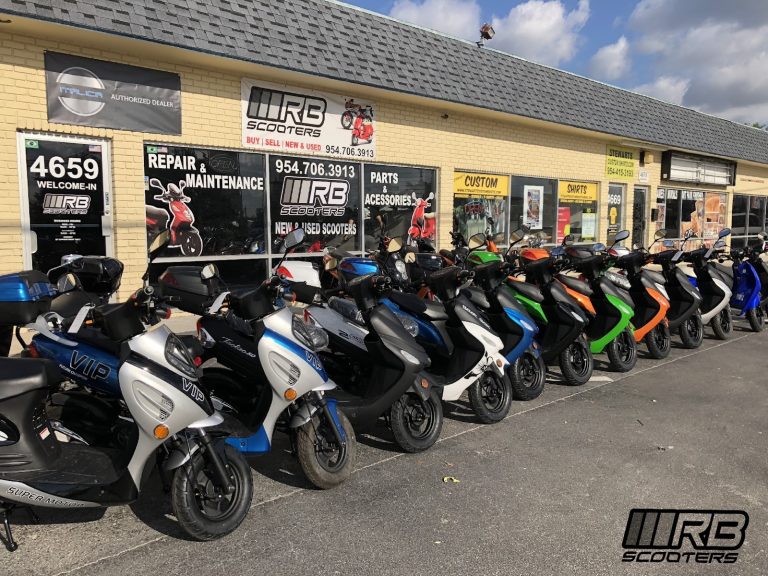 RB Scooters photo 10
