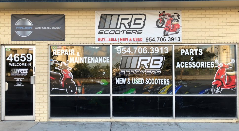 RB Scooters