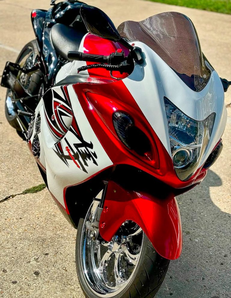 REACTIVE MOTORCYCLE photo 1