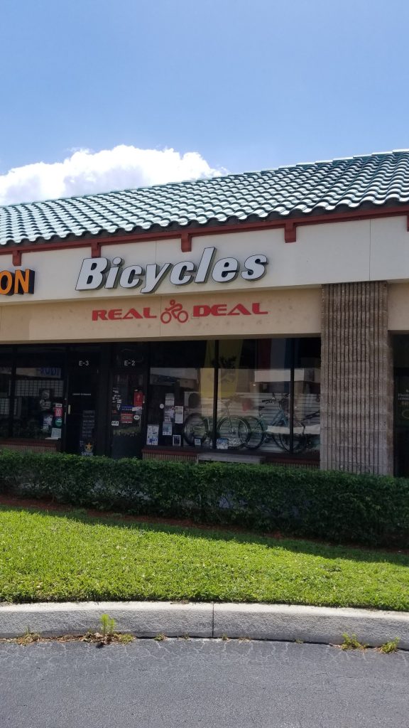 Real Deal Bicycles