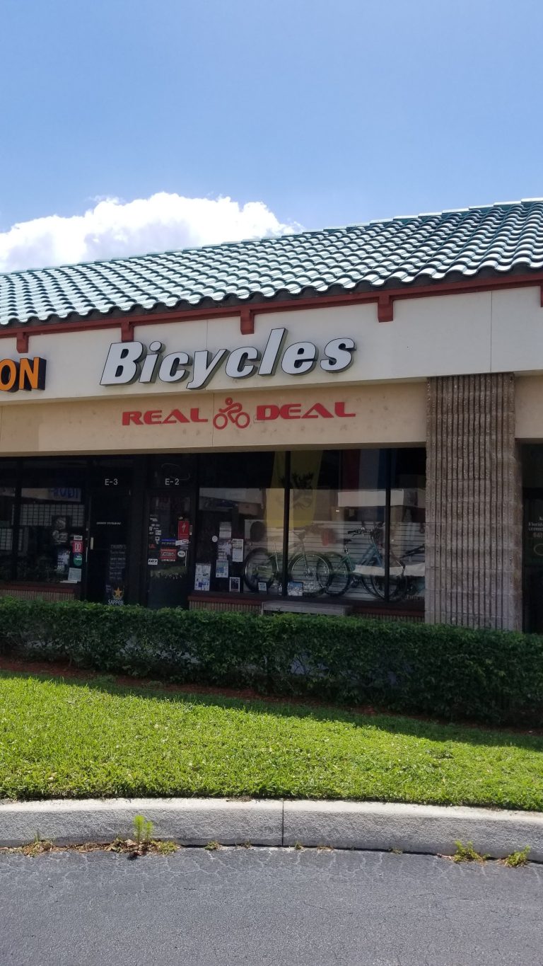Real Deal Bicycles photo 1
