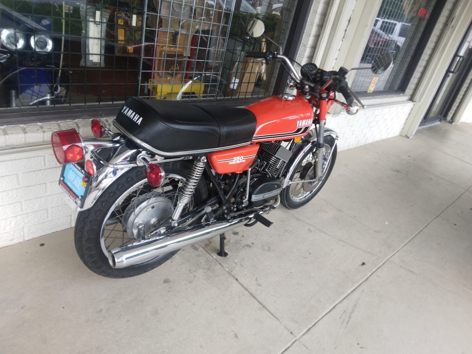 Redline Motorcycle Parts