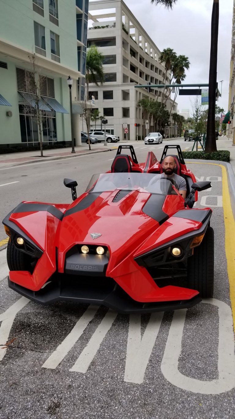 Rent A Slingshot photo 9